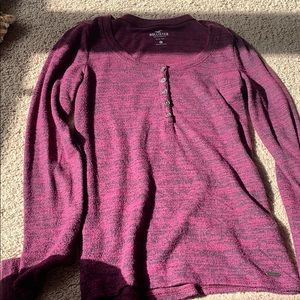 Hollister slim tee